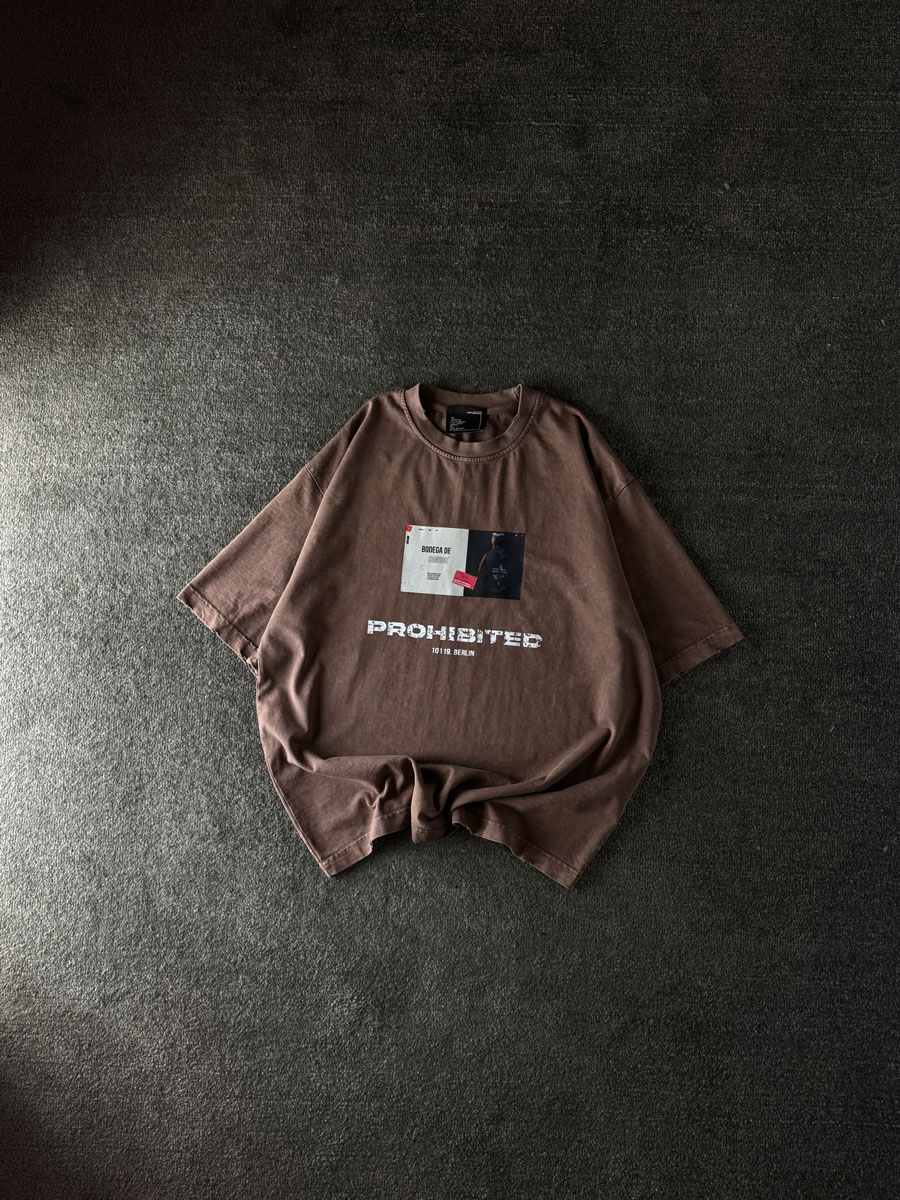 تیشرت وارداتی YIFFGEUY - Image 2