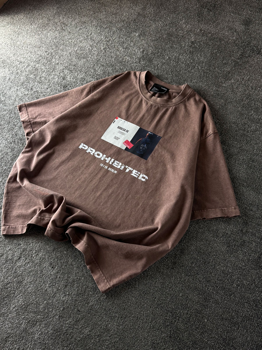 تیشرت وارداتی YIFFGEUY - Image 3