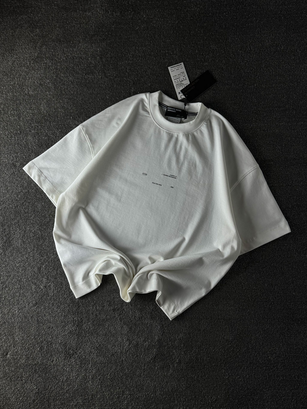 تیشرتENFANTS RICHES DEPRIMES - Image 3